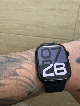 Apple Watch 10 46mm čierne