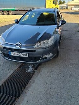 Citroen C5 euro 5b