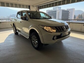 Mitsubishi L200 2017 2.4DI-D 4x4 možný odpočet DPH