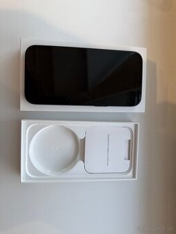 iPhone 15 128GB black