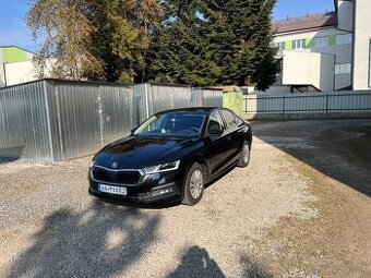 Skoda Octavia 1.5 Tsi (sedan)