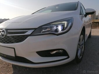 Opel Astra K Sportstourer, 1.6 CDTi