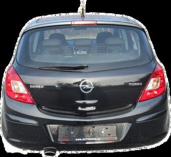 ✅️ Opel Corsa D 06-13