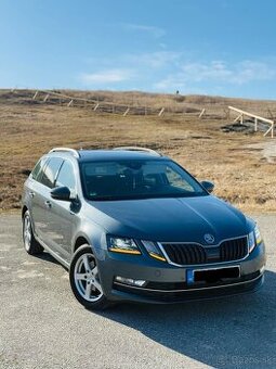 Škoda Octavia Combi 2.0 TDI DSG