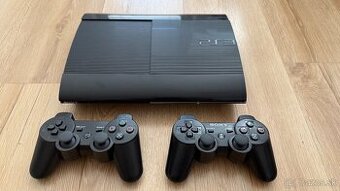 Playstation 3 superslim 500GB