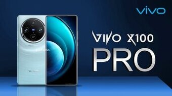 Kúpim Vivo X100 PRO