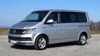 VW T6 Multivan 2.0 TDi / 180k