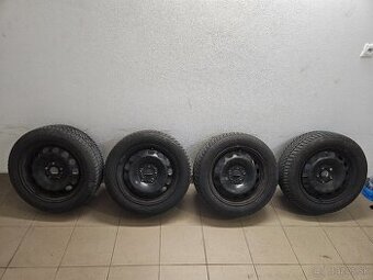 5x112 205/55 r16 Dunlop winter sport 5