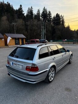 Bmw e46 330xd Xdrive