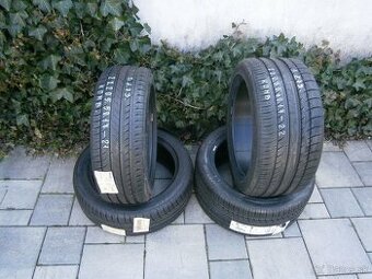 Predám 4x letné nové pneu Michelin 205/50 R17 255/40 R17