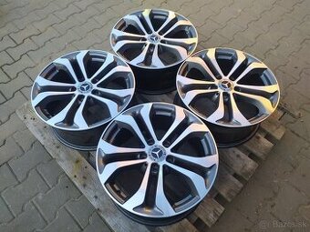 Originálne ALU disky Mercedes 5x112 R17 ET36