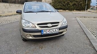 Hyundai Getz 1,1 benzin 49kW 2006