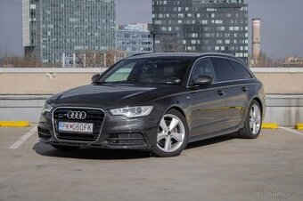 Audi A6 Avant 3.0 TDI DPF 245k quattro S tronic