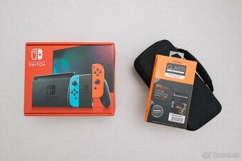 Nintendo Switch Joy-Con - 1