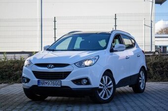 Hyundai ix35 2.0 CRDi VGT Premium 4x4 A/T - 1