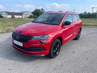 Škoda Karoq 1.6 TDI Sportline DSG- - 1