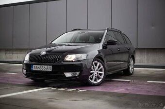 Škoda Octavia Combi 1.6 TDI CR DPF Ambition - 1