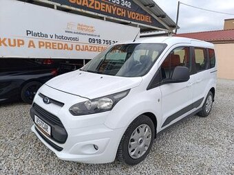 Ford Tourneo Connect 1.6TDCi 70kW - 1