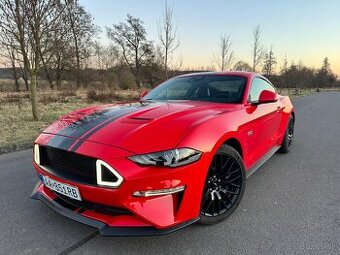 Ford Mustang GT 5.0 V8