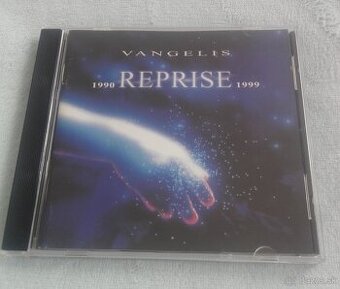 CD Vangelis REPRISE 1990-1999 z r.1999 - 1