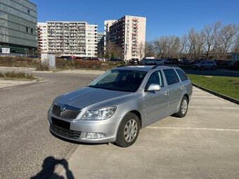 Octavia Combi 1.4 tsi 2012