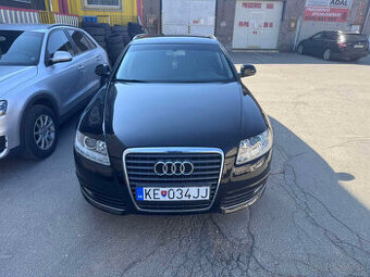 Audi A6 C6