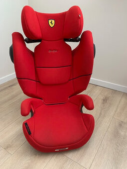 Cybex Solution M-fix SL Ferrari