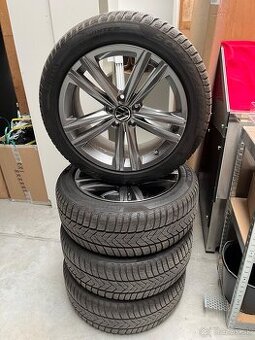 245/45 R18 Pirelli zimné + disky R18