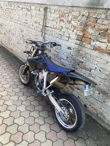 Yamaha wr 450 - 1