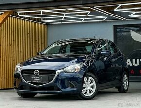 Mazda 2 1.5 Skyactiv G75 Emotion