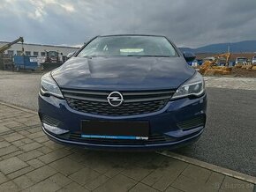 Opel astra 1.4 74kw
