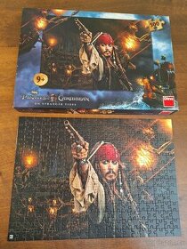 puzzle pirates of the caribbean