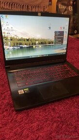 MSI GF63 Thin 10SCXR-409CZ