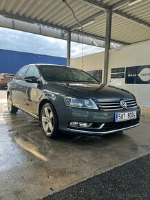 Volkswagen Passat B7 - Auto bez investic