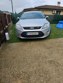 Ford mondeo 2.0 tdci 85kw