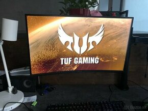 27" ASUS Curved VG27WQ Gaming