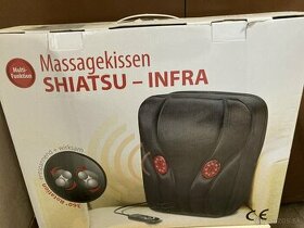 Massagekissen Shiatsu Infra