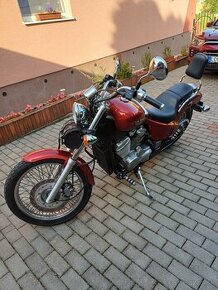 Predám Honda Shadow VT600C - 1