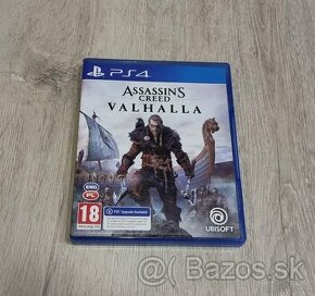 Assassin’s Creed: Valhalla PS4