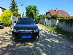 Mitsubishi Outlander Instyle  7 miestne diesel