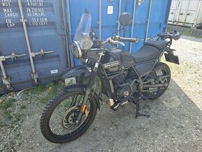 Royal Enfield Himalayan