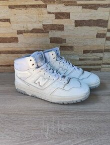 New Balance 650 "Light Aluminium"