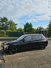 BMW rad 1, 116i F20 Sport paket