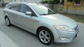 FORD MONDEO COMBI 2.0TDCi 103KW MAX VYBAVA +TAZNE ZAR. M2010