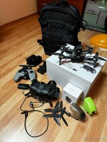 DJI FPV + bohate prislusenstvo - 1