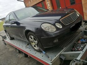 Mercedes w211 220cdi