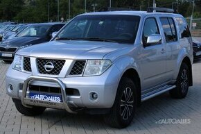 Nissan Pathfinder 2,5 DCi 128 kW 4WD