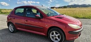 Peugeot 206 1.1