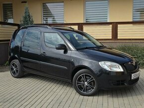 Škoda Roomster 1.9 TDI Comfort - 1