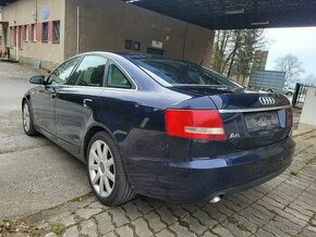 Audi A6 C6 4F 3.0TDI Rozpredám - 1